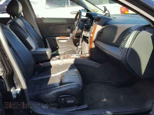 2007 CADILLAC CTS - VIN: 1G6DP577170144358 - Фото 5