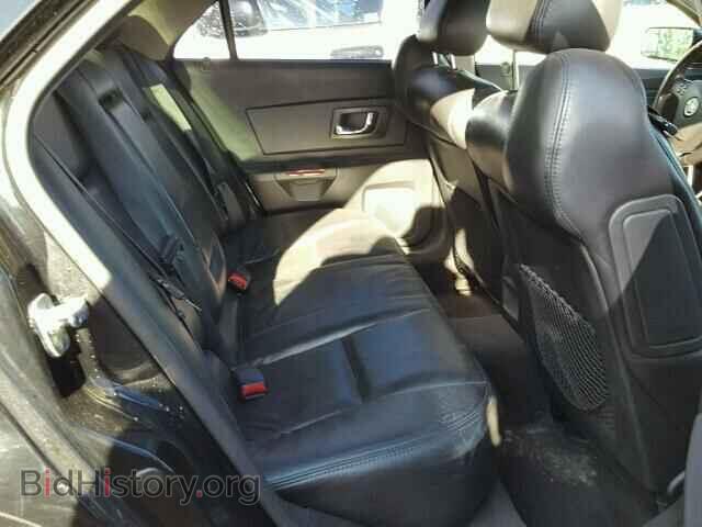 2007 CADILLAC CTS - VIN: 1G6DP577170144358 - Фото 6