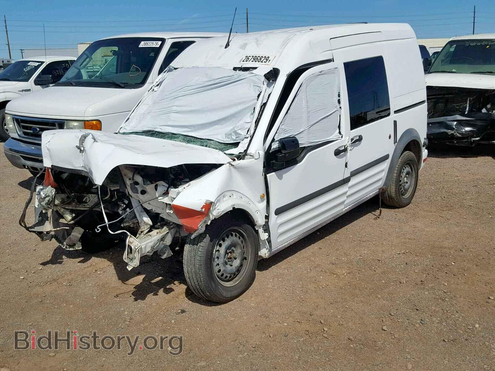 2012 FORD TRANSIT CO - VIN: NM0LS7BN0CT081588 - Фото 2