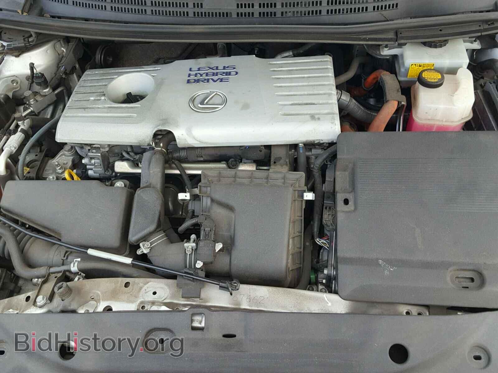 2012 LEXUS CT 200 - VIN: JTHKD5BH2C2062181 - Фото 7