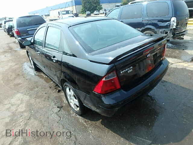 2007 FORD FOCUS - VIN: 1FAHP34N37W361029 - Фото 3
