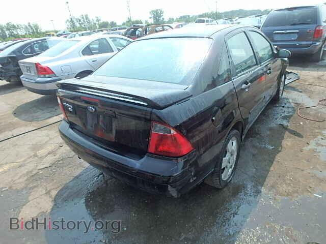 2007 FORD FOCUS - VIN: 1FAHP34N37W361029 - Фото 4