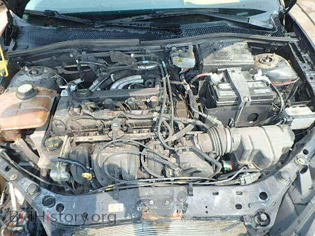 2007 FORD FOCUS - VIN: 1FAHP34N37W361029 - Фото 7