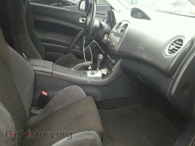 2007 MITSUBISHI ECLIPSE - VIN: 4A3AK24F17E043104 - Фото 5