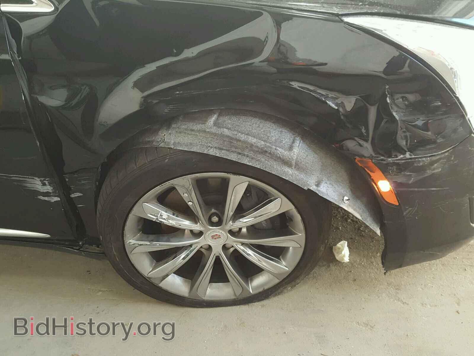 2013 CADILLAC XTS - VIN: 2G61N5S3XD9203163 - Фото 9