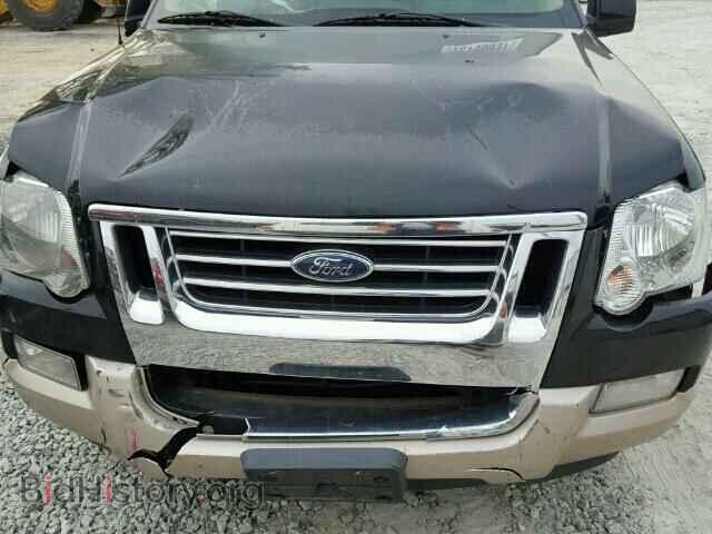 2008 FORD EXPLORER - VIN: 1FMEU74E68UB36707 - Photo 7
