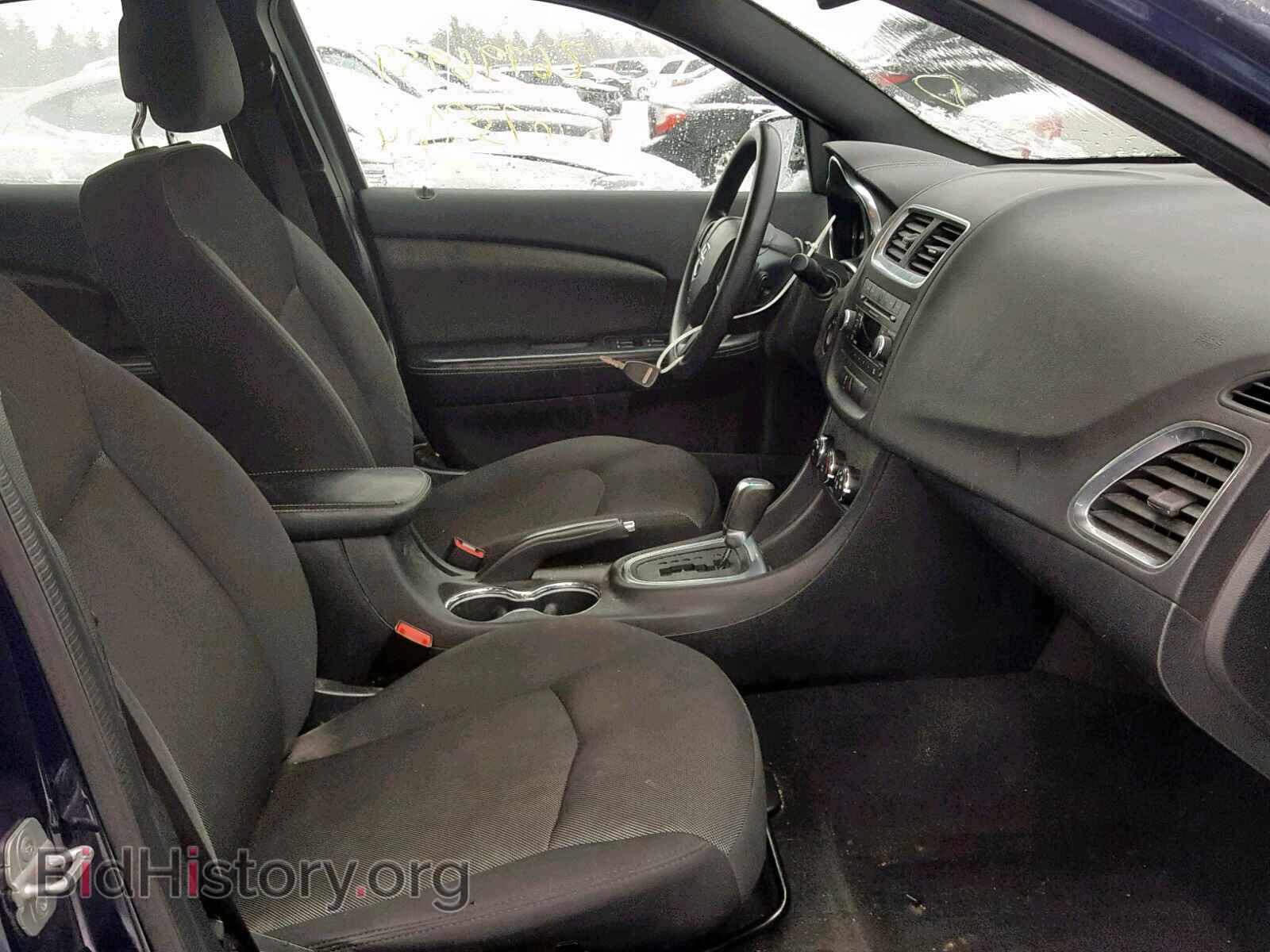 2013 DODGE AVENGER - VIN: 1C3CDZAG6DN717713 - Photo 5
