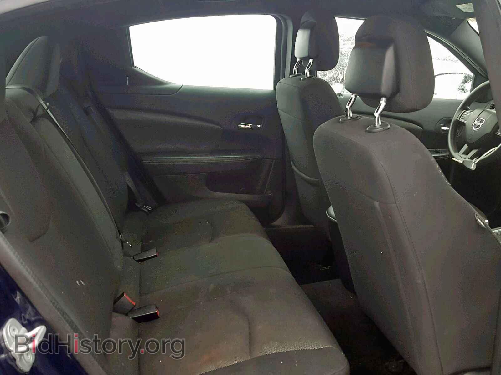 2013 DODGE AVENGER - VIN: 1C3CDZAG6DN717713 - Photo 6