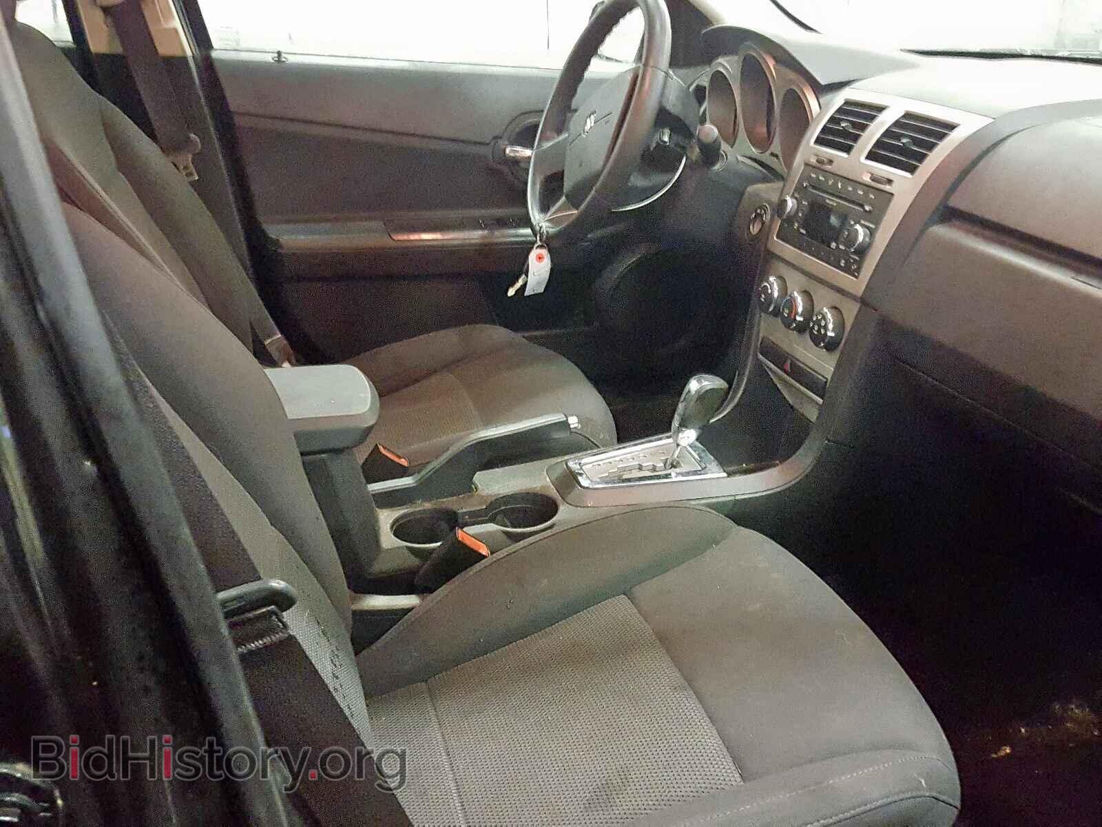 2010 DODGE AVENGER - VIN: 1B3CC4FB5AN191683 - Фото 5