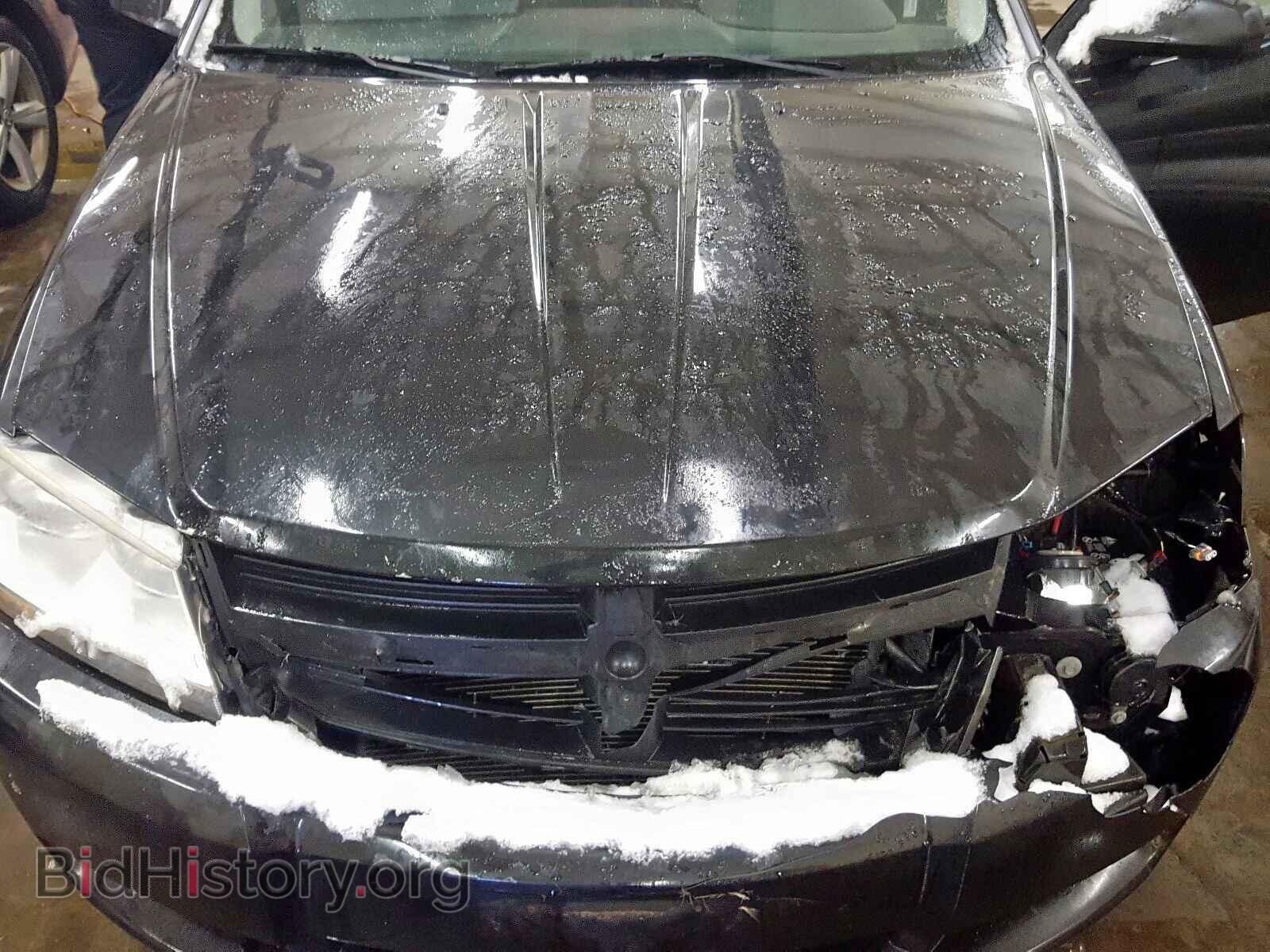 2010 DODGE AVENGER - VIN: 1B3CC4FB5AN191683 - Фото 7