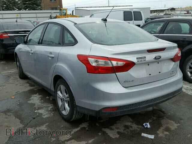 2013 FORD FOCUS - VIN: 1FADP3F29DL336201 - Photo 3