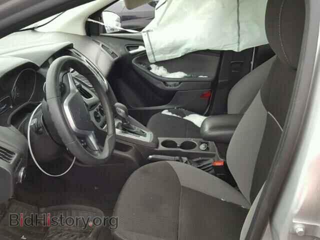 2013 FORD FOCUS - VIN: 1FADP3F29DL336201 - Photo 5