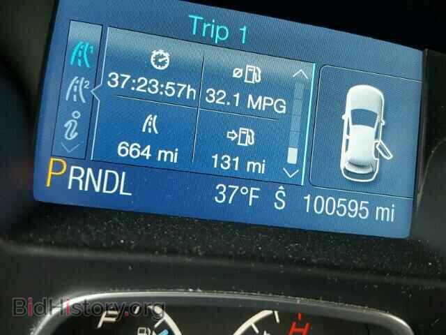 2013 FORD FOCUS - VIN: 1FADP3F29DL336201 - Photo 8