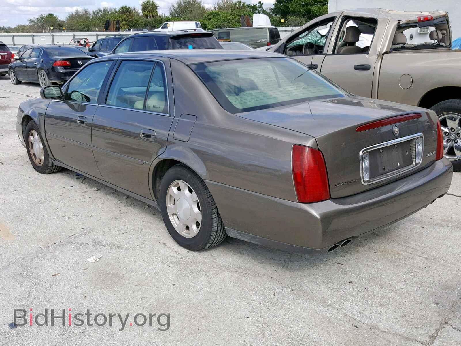 2001 CADILLAC DEVILLE - VIN: 1G6KD54Y61U112082 - Photo 3