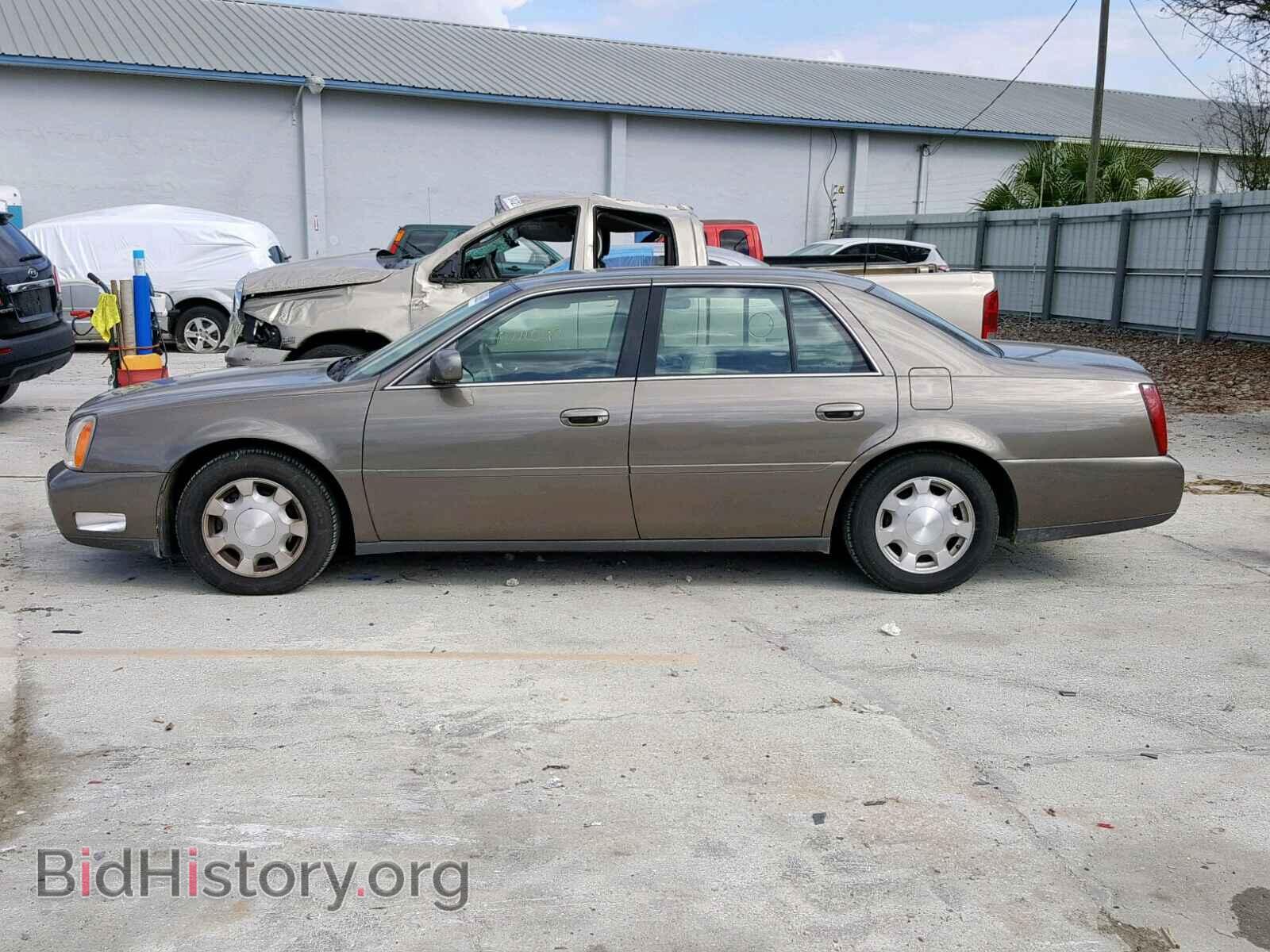 2001 CADILLAC DEVILLE - VIN: 1G6KD54Y61U112082 - Photo 9