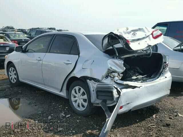 2011 TOYOTA COROLLA - VIN: JTDBU4EE1B9148357 - Фото 3