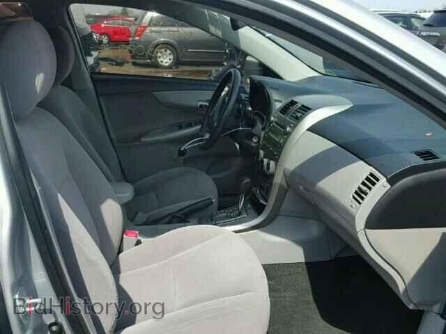 2011 TOYOTA COROLLA - VIN: JTDBU4EE1B9148357 - Фото 5