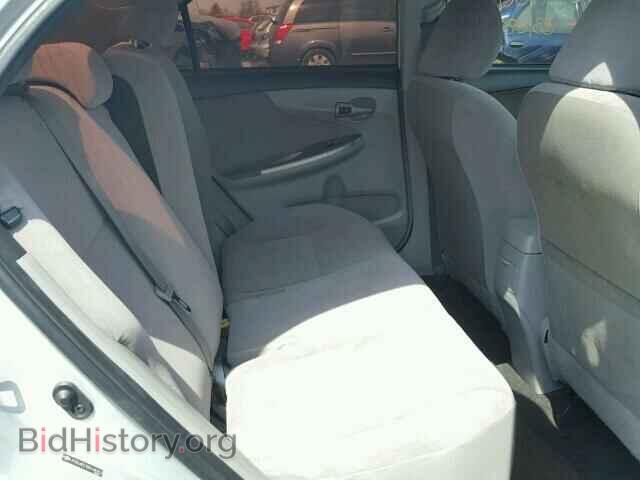 2011 TOYOTA COROLLA - VIN: JTDBU4EE1B9148357 - Фото 6