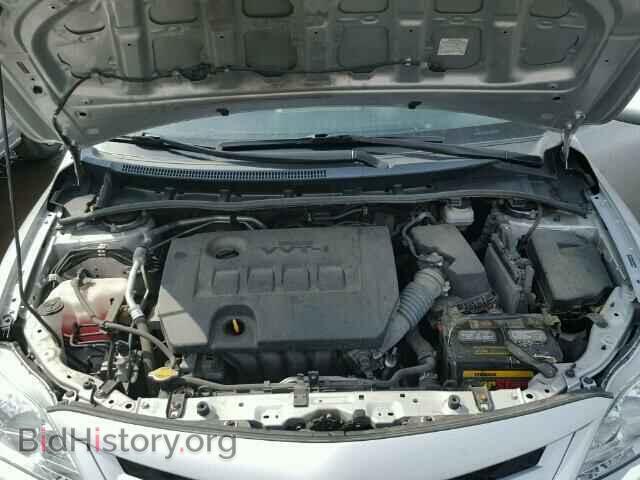 2011 TOYOTA COROLLA - VIN: JTDBU4EE1B9148357 - Фото 7