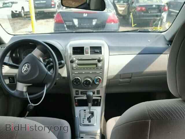 2011 TOYOTA COROLLA - VIN: JTDBU4EE1B9148357 - Фото 9