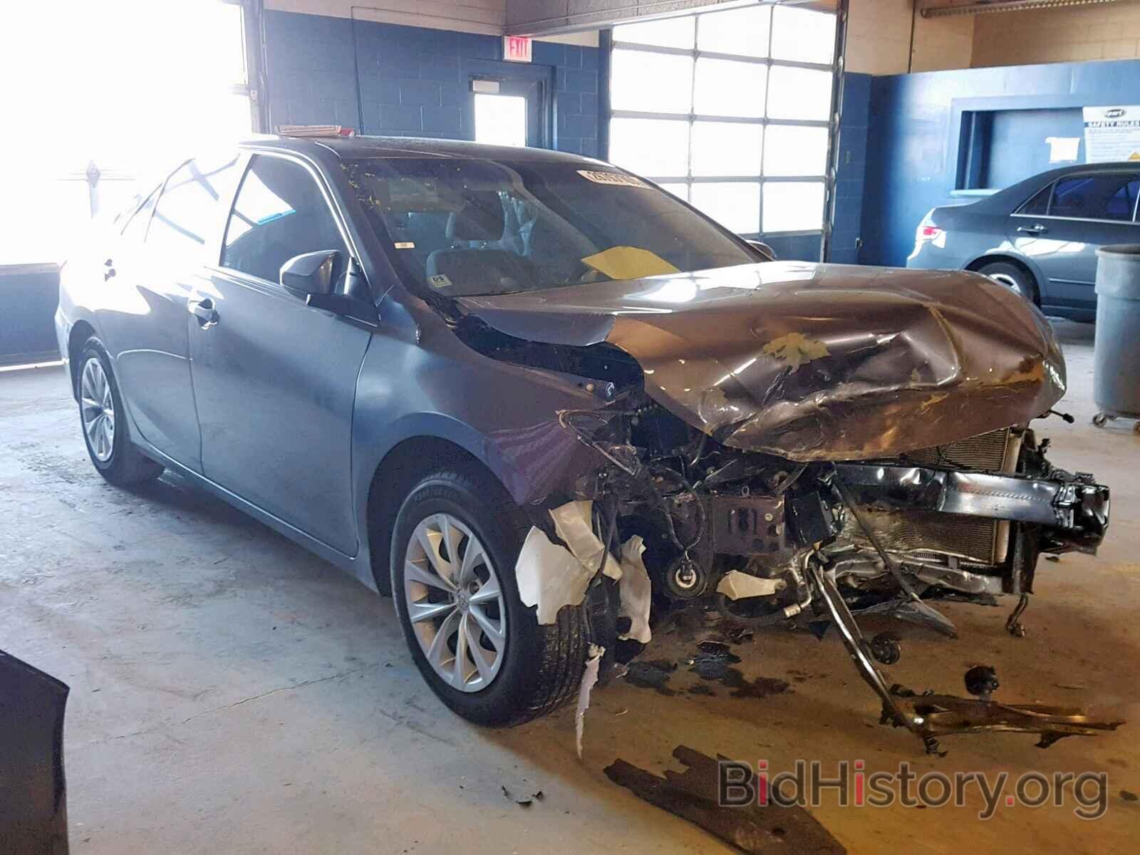 Photo 4T4BF1FK8FR450052 - TOYOTA CAMRY 2015