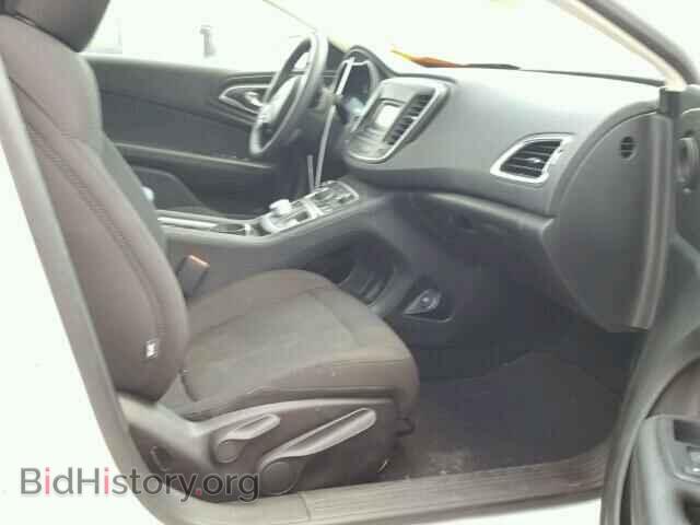 2015 CHRYSLER 200 - VIN: 1C3CCCFB0FN698107 - Photo 5