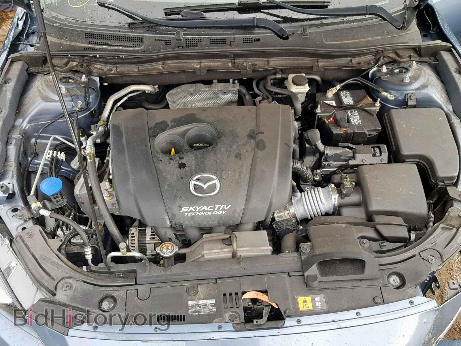 2016 MAZDA 3 - VIN: 3MZBM1U71GM303383 - Фото 7