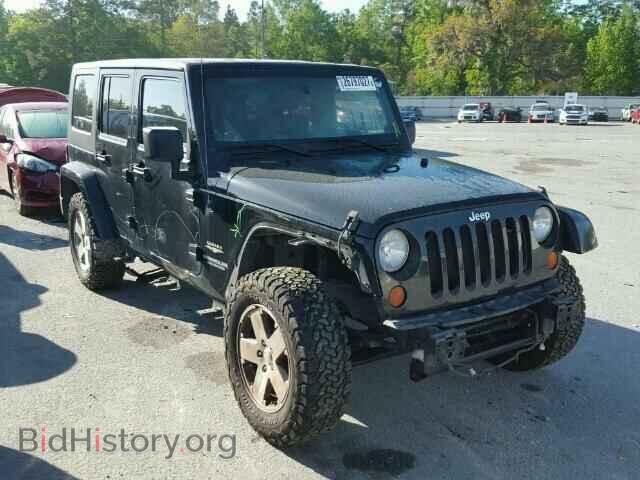 Фотография 1J4HA5H14AL107718 - JEEP WRANGLER 2010
