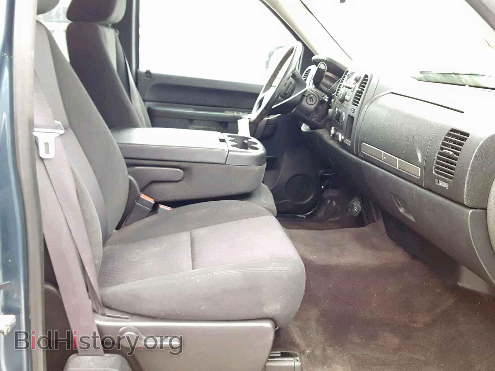2012 CHEVROLET SILVERADO - VIN: 1GCRKSE71CZ178941 - Фото 5