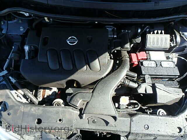 2010 NISSAN VERSA - VIN: 3N1BC1CP9AL455614 - Фото 7
