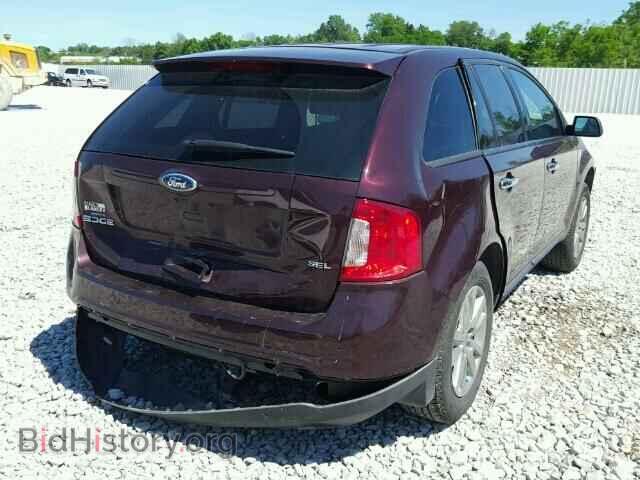 2011 FORD EDGE - VIN: 2FMDK3JC4BBB33962 - Фото 4