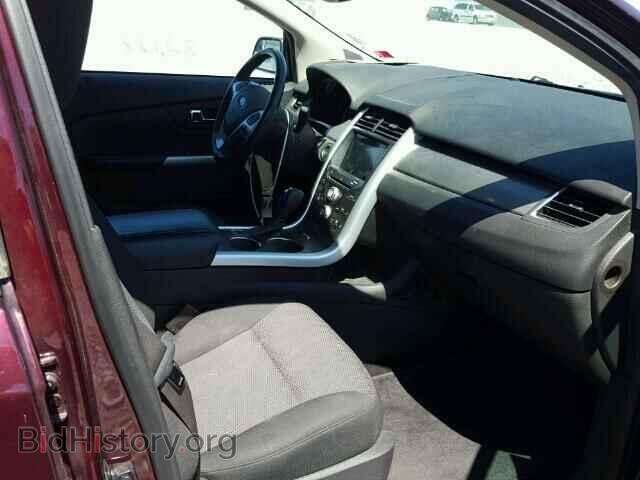 2011 FORD EDGE - VIN: 2FMDK3JC4BBB33962 - Фото 5