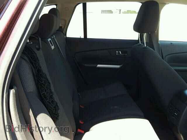 2011 FORD EDGE - VIN: 2FMDK3JC4BBB33962 - Фото 6