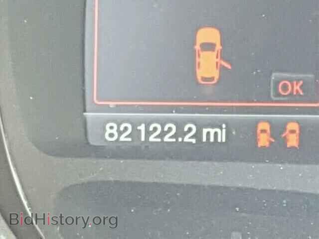 2011 FORD EDGE - VIN: 2FMDK3JC4BBB33962 - Фото 8