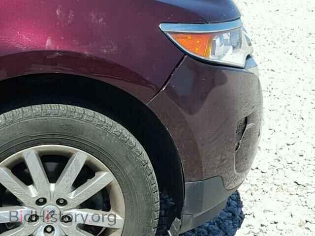 2011 FORD EDGE - VIN: 2FMDK3JC4BBB33962 - Фото 10