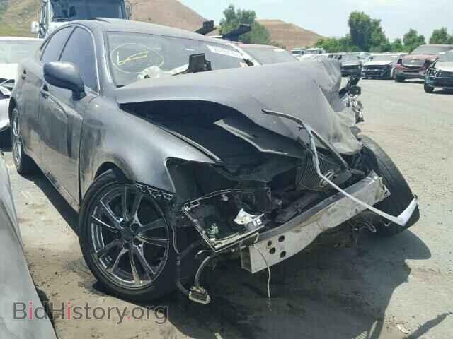 Photo JTHBK262X62020467 - LEXUS IS250 2006