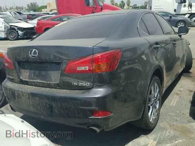 2006 LEXUS IS250 - VIN: JTHBK262X62020467 - Фото 4