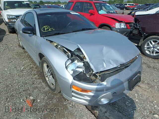 Photo 4A3AC84H13E109940 - MITSUBISHI ECLIPSE 2003
