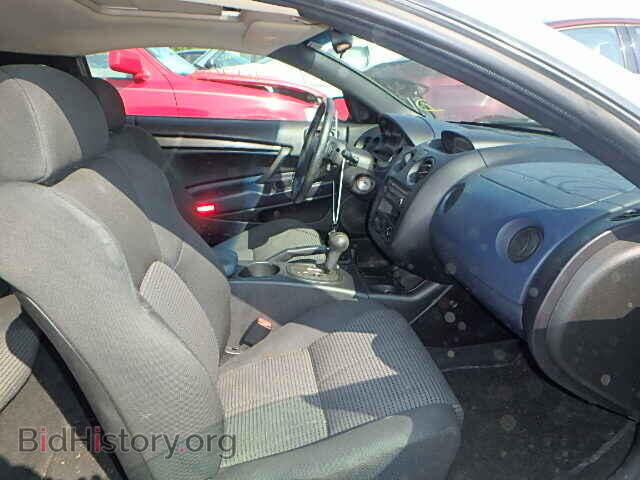 2003 MITSUBISHI ECLIPSE - VIN: 4A3AC84H13E109940 - Фото 5