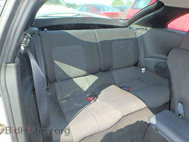 2003 MITSUBISHI ECLIPSE - VIN: 4A3AC84H13E109940 - Фото 6