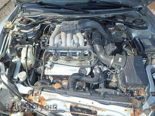 2003 MITSUBISHI ECLIPSE - VIN: 4A3AC84H13E109940 - Фото 7