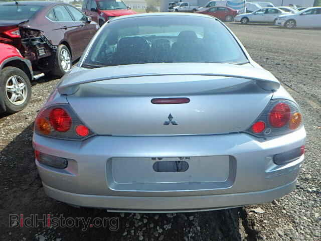 2003 MITSUBISHI ECLIPSE - VIN: 4A3AC84H13E109940 - Фото 10