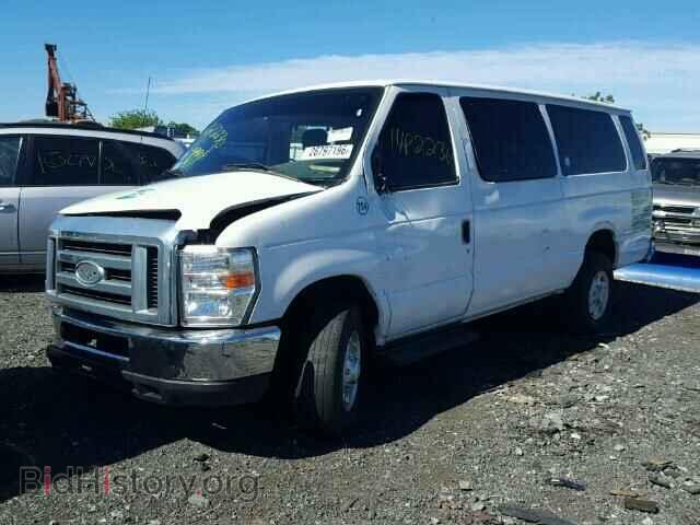 2003 FORD ECONOLINE - VIN: 1FBSS31L73HA96412 - Фото 2