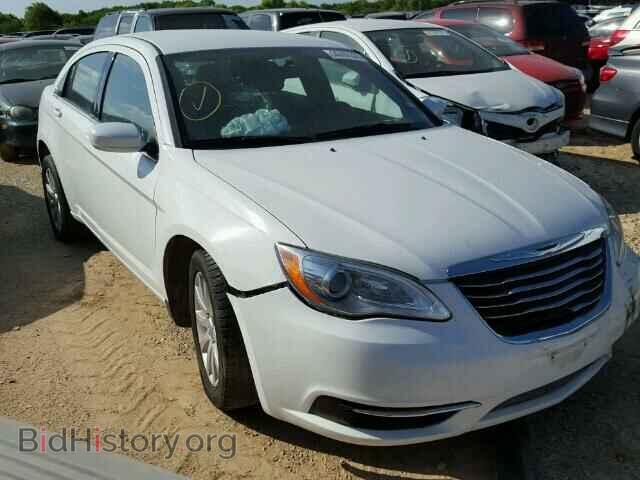 Фотография 1C3CCBBB9DN699284 - CHRYSLER 200 2013