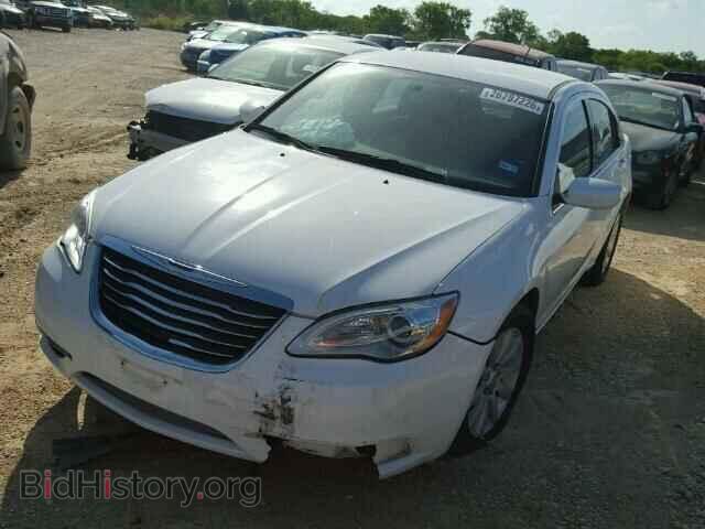 2013 CHRYSLER 200 - VIN: 1C3CCBBB9DN699284 - Photo 2