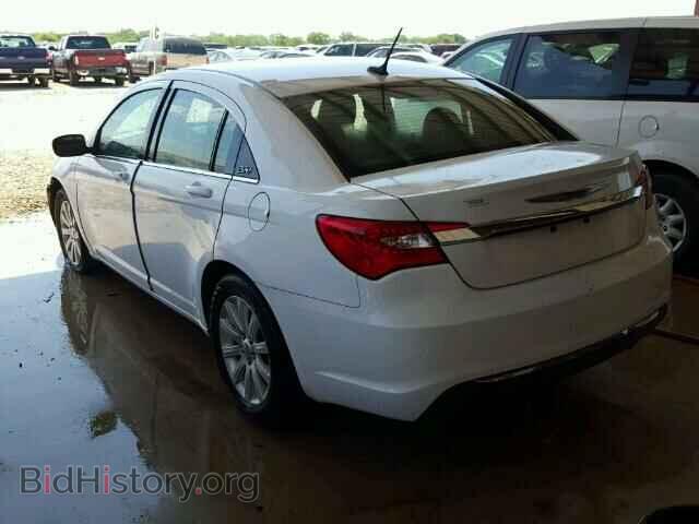 2013 CHRYSLER 200 - VIN: 1C3CCBBB9DN699284 - Photo 3