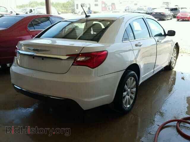2013 CHRYSLER 200 - VIN: 1C3CCBBB9DN699284 - Photo 4