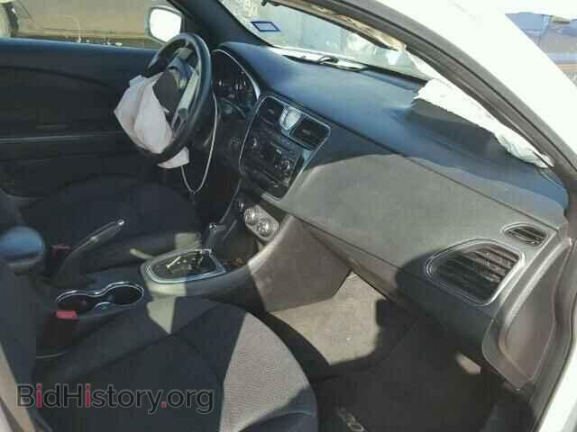 2013 CHRYSLER 200 - VIN: 1C3CCBBB9DN699284 - Photo 5