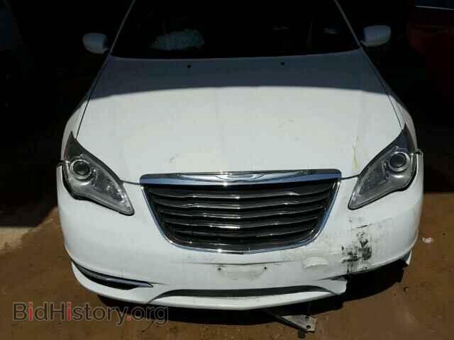 2013 CHRYSLER 200 - VIN: 1C3CCBBB9DN699284 - Photo 10