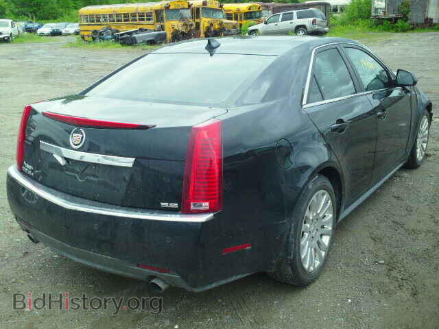 2010 CADILLAC CTS - VIN: 1G6DS5EV5A0114691 - Фото 4